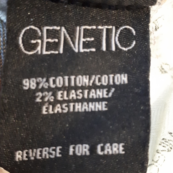 Genetic snake jean - Picture 6 of 6